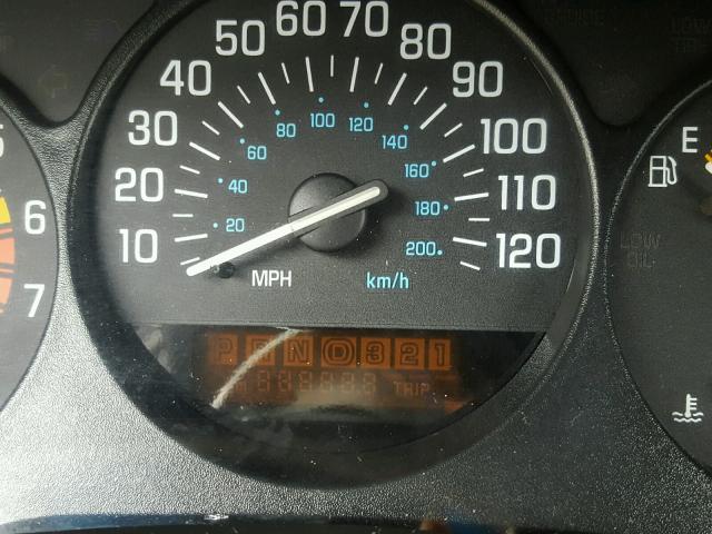 2G4WB52K531110448 - 2003 BUICK REGAL LS 银色 照片 8