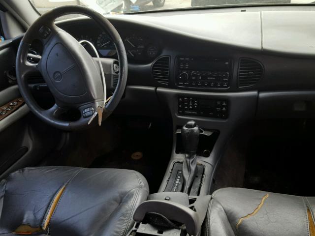 2G4WB52K531110448 - 2003 BUICK REGAL LS 银色 照片 9