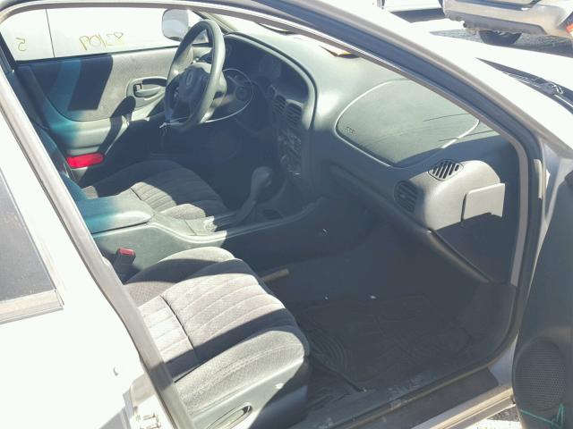 1G2WK52J82F274526 - 2002 PONTIAC GRAND PRIX Gümüş foto 5