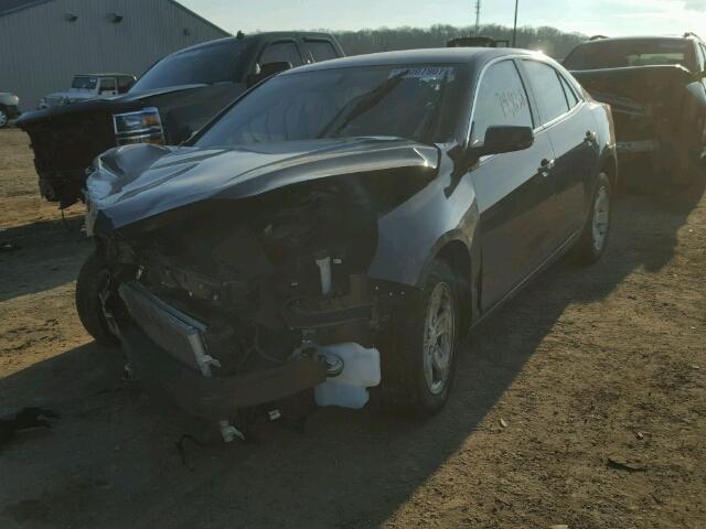 1G11C5SA0DF133724 - 2013 CHEVROLET MALIBU 1LT 石墨色 照片 2