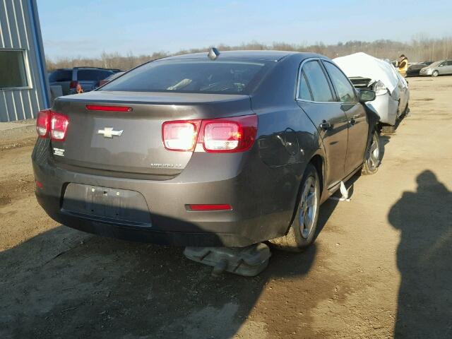 1G11C5SA0DF133724 - 2013 CHEVROLET MALIBU 1LT 石墨色 照片 4