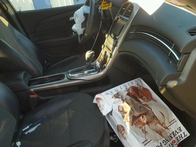 1G11C5SA0DF133724 - 2013 CHEVROLET MALIBU 1LT 石墨色 照片 5