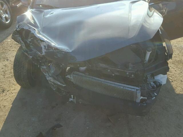 1G11C5SA0DF133724 - 2013 CHEVROLET MALIBU 1LT 石墨色 照片 7