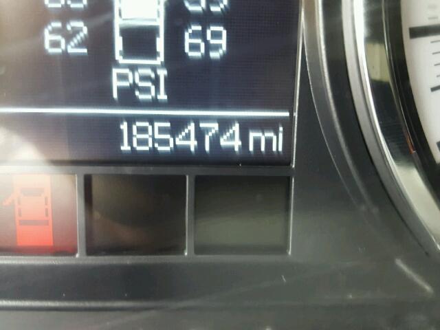 3C6TD5HT5CG252895 - 2012 DODGE RAM 2500 S WHITE photo 8