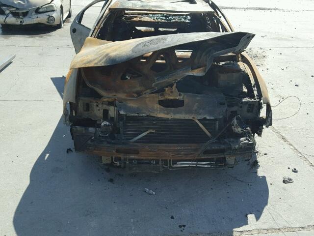 2C3HE66G74H669058 - 2004 CHRYSLER 300M BURN photo 10