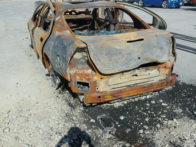 2C3HE66G74H669058 - 2004 CHRYSLER 300M BURN photo 3