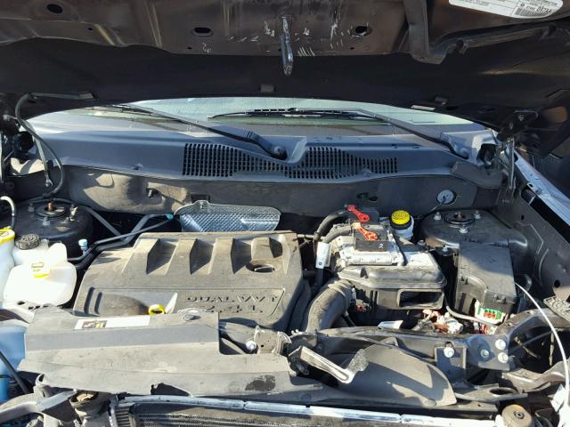 1C4NJCBB7FD191730 - 2015 JEEP COMPASS SP 灰色 照片 7