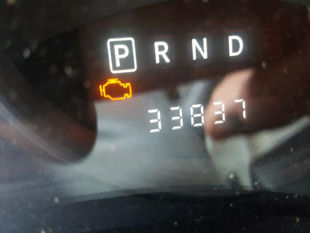 1C4NJCBB7FD191730 - 2015 JEEP COMPASS SP 灰色 照片 8