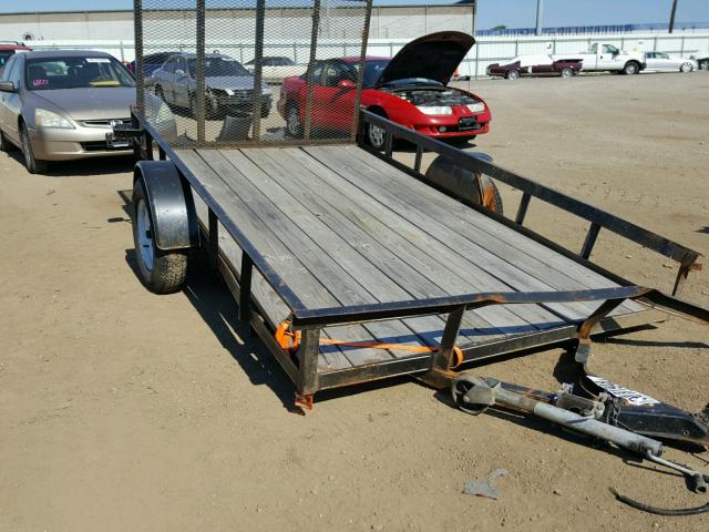 5JTAU1219FA008824 - 2016 UTILITY LANDSCAPE TWO TONE photo 1