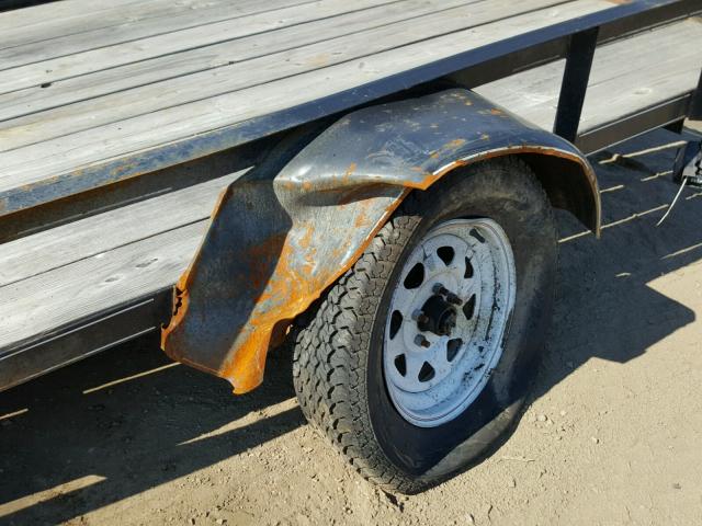 5JTAU1219FA008824 - 2016 UTILITY LANDSCAPE TWO TONE photo 10