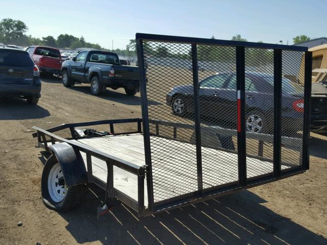 5JTAU1219FA008824 - 2016 UTILITY LANDSCAPE TWO TONE photo 3