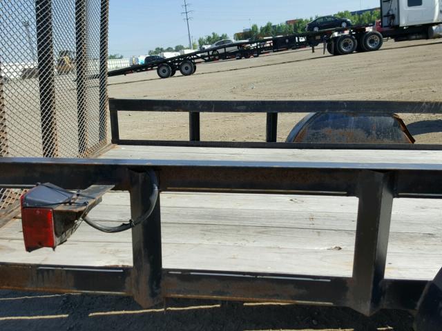 5JTAU1219FA008824 - 2016 UTILITY LANDSCAPE TWO TONE photo 6