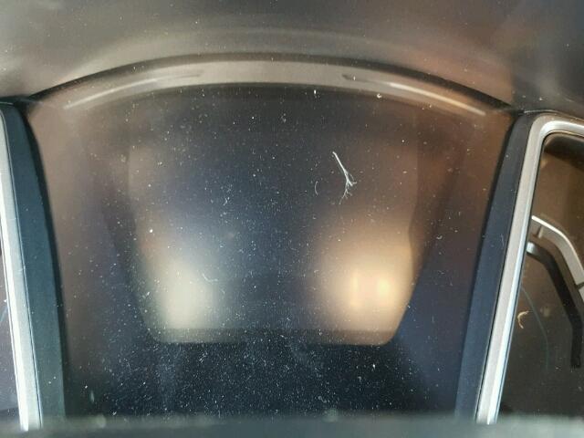 19XFC2F8XGE060234 - 2016 HONDA CIVIC EX 黑色 照片 8