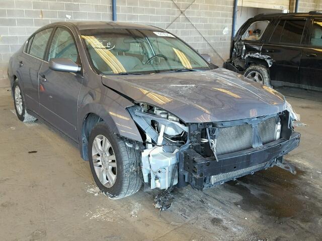 1N4AL2AP1BC114292 - 2011 NISSAN ALTIMA BAS BLUE photo 1