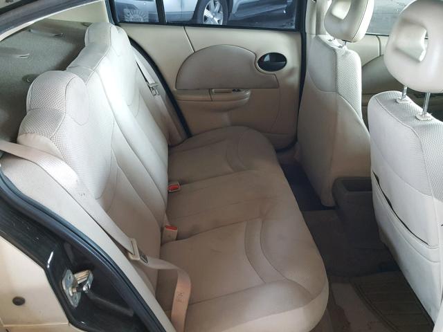 1G8AJ52F23Z115399 - 2003 SATURN ION LEVEL TAN photo 6