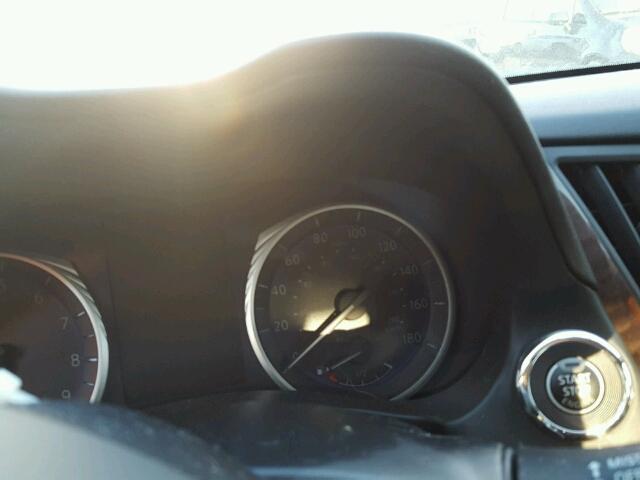 JN1BV7AP7FM347988 - 2015 INFINITI Q50 Blanco foto 8