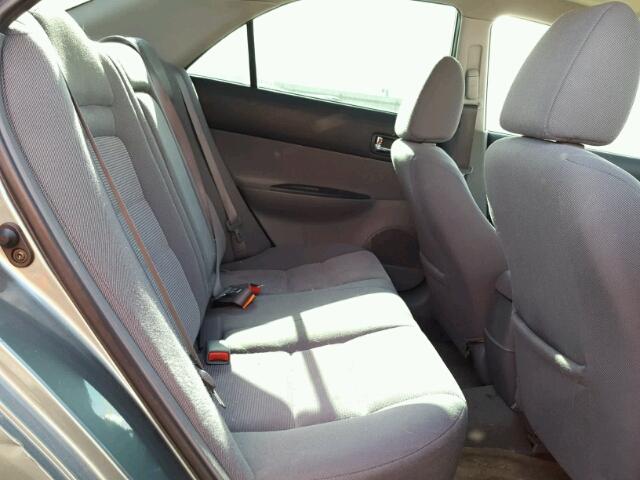 1YVFP80C845N11747 - 2004 MAZDA 6 I Grau Foto 6