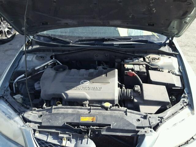 1YVFP80C845N11747 - 2004 MAZDA 6 I Grau Foto 7