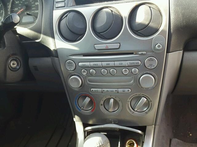 1YVFP80C845N11747 - 2004 MAZDA 6 I Grau Foto 9