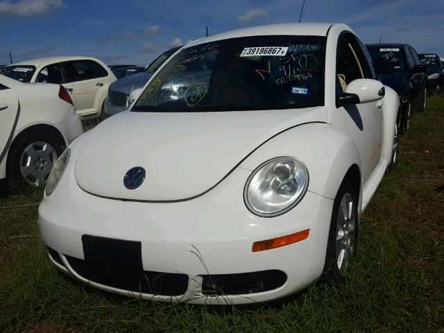 3VWPW3AG5AM022484 - 2010 VOLKSWAGEN NEW BEETLE Krem foto 2