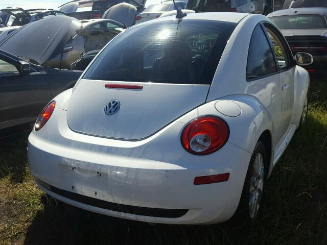 3VWPW3AG5AM022484 - 2010 VOLKSWAGEN NEW BEETLE Krem foto 4