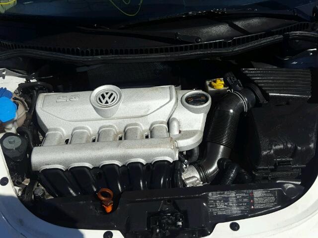 3VWPW3AG5AM022484 - 2010 VOLKSWAGEN NEW BEETLE Krem foto 7