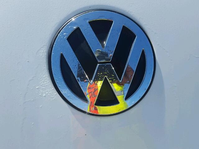 3VWPW3AG5AM022484 - 2010 VOLKSWAGEN NEW BEETLE Krem foto 9