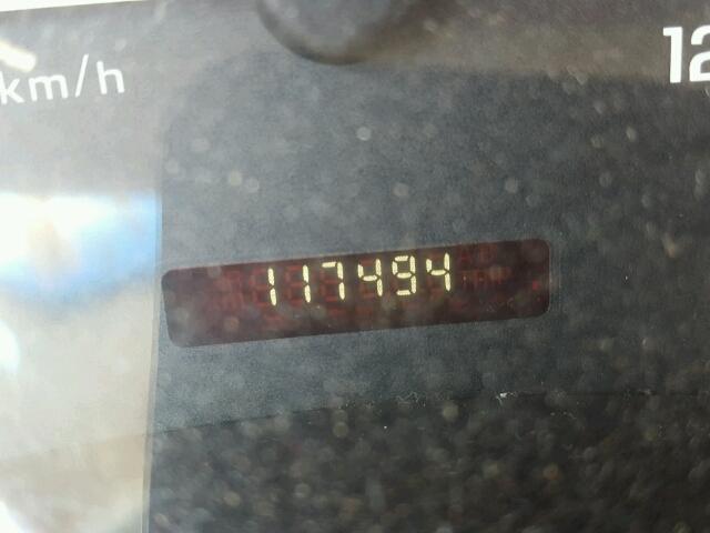 1G1NE52J116216506 - 2001 CHEVROLET MALIBU LS SILVER photo 8