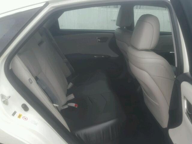 4T1BK1EB0DU023436 - 2013 TOYOTA AVALON BAS 白色 照片 6