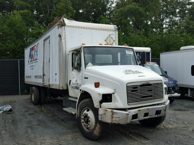 1FV6HJAA6XHB15057 - 1999 FREIGHTLINER MEDIUM CON WHITE photo 1