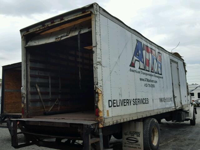 1FV6HJAA6XHB15057 - 1999 FREIGHTLINER MEDIUM CON WHITE photo 4