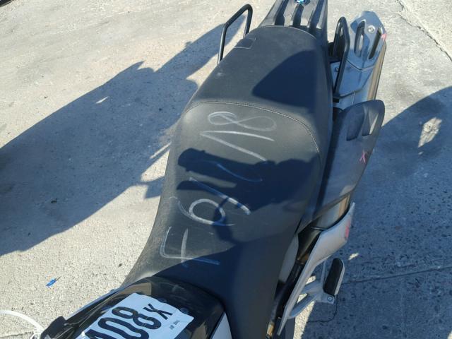 WB101940X7XB20143 - 2007 BMW G650 X-COU BLACK photo 6