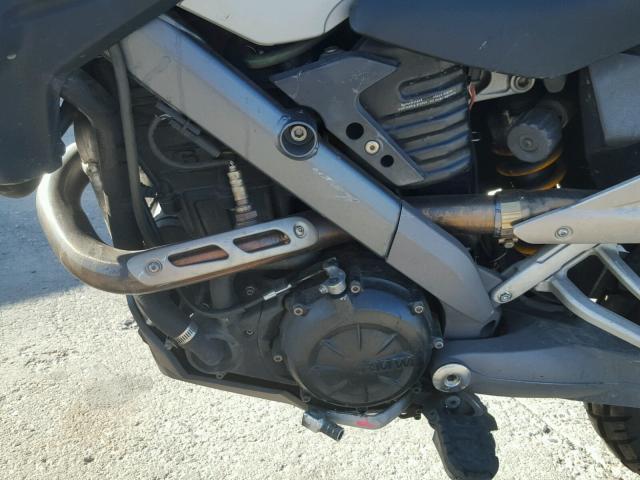 WB101940X7XB20143 - 2007 BMW G650 X-COU BLACK photo 7