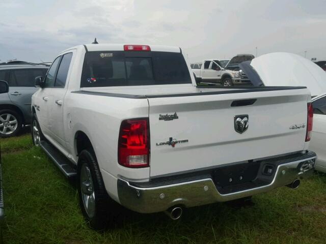 1C6RR7LT4GS411581 - 2016 RAM 1500 SLT WHITE photo 3