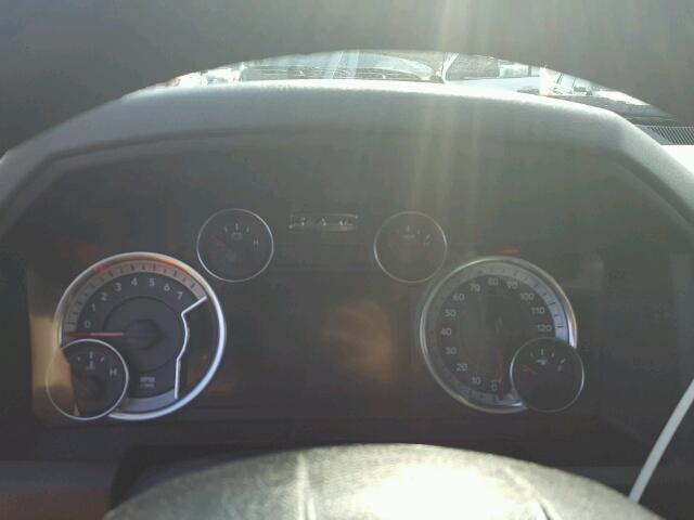 1C6RR7LT4GS411581 - 2016 RAM 1500 SLT WHITE photo 8