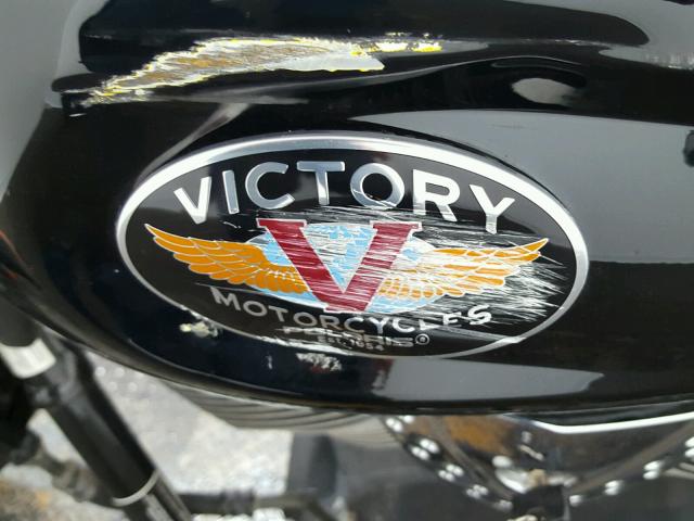 5VPAB26D363007134 - 2006 VICTORY MOTORCYCLES VEGAS 8-BA BLACK photo 12