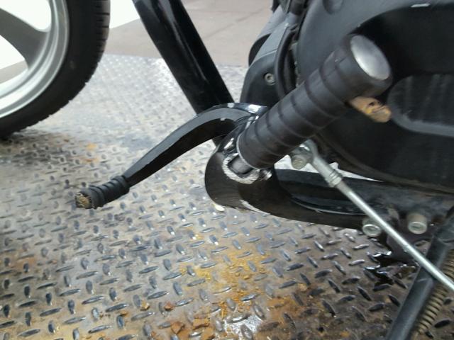 5VPAB26D363007134 - 2006 VICTORY MOTORCYCLES VEGAS 8-BA BLACK photo 13