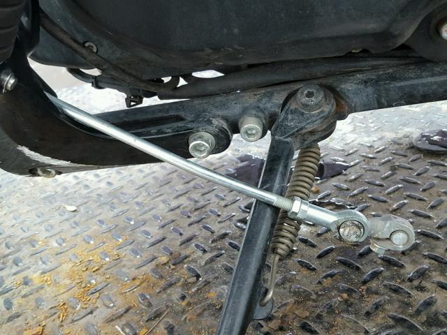 5VPAB26D363007134 - 2006 VICTORY MOTORCYCLES VEGAS 8-BA BLACK photo 14