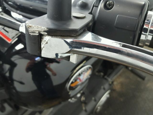 5VPAB26D363007134 - 2006 VICTORY MOTORCYCLES VEGAS 8-BA BLACK photo 17