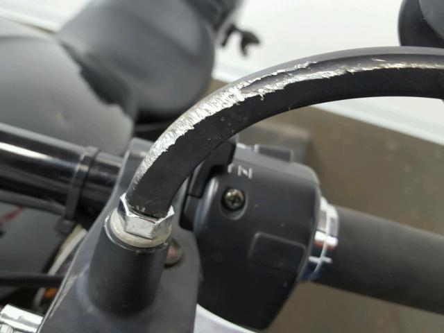 5VPAB26D363007134 - 2006 VICTORY MOTORCYCLES VEGAS 8-BA BLACK photo 18