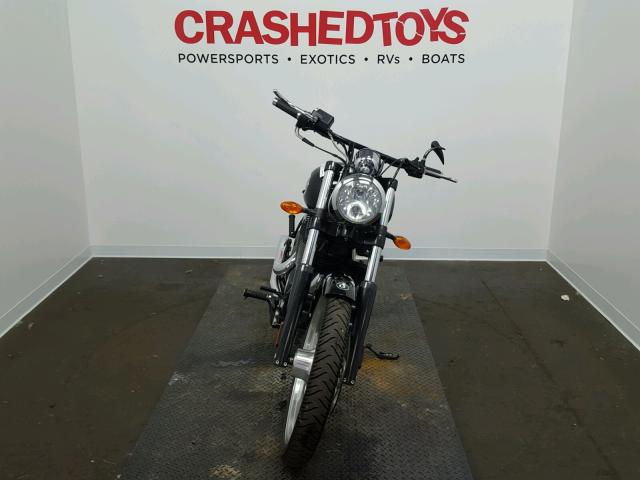 5VPAB26D363007134 - 2006 VICTORY MOTORCYCLES VEGAS 8-BA BLACK photo 2