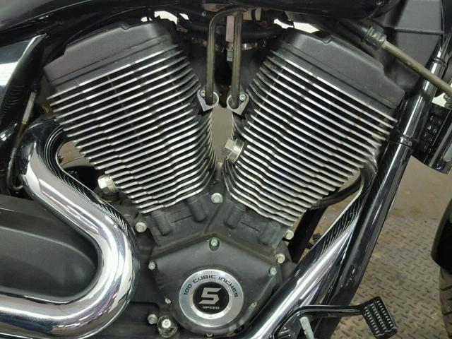 5VPAB26D363007134 - 2006 VICTORY MOTORCYCLES VEGAS 8-BA BLACK photo 5