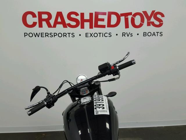 5VPAB26D363007134 - 2006 VICTORY MOTORCYCLES VEGAS 8-BA BLACK photo 8