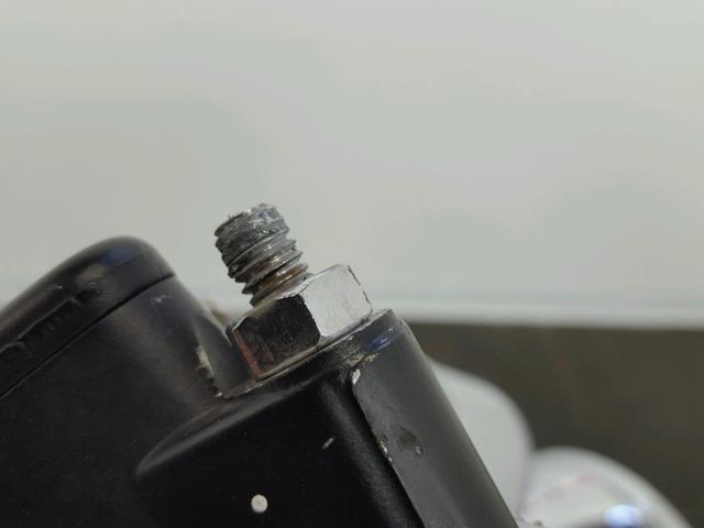 5VPAB26D363007134 - 2006 VICTORY MOTORCYCLES VEGAS 8-BA BLACK photo 9