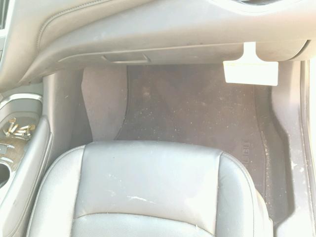 1G1ZE5SX6JF112180 - 2018 CHEVROLET MALIBU PRE WHITE photo 9