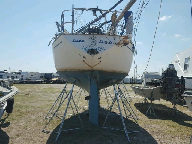 CLYC60280576 - 1976 CHALET SAILBOAT WHITE photo 6