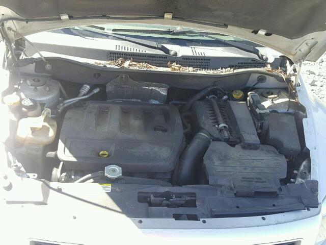 1B3HB28B37D569461 - 2007 DODGE CALIBER SILVER photo 7