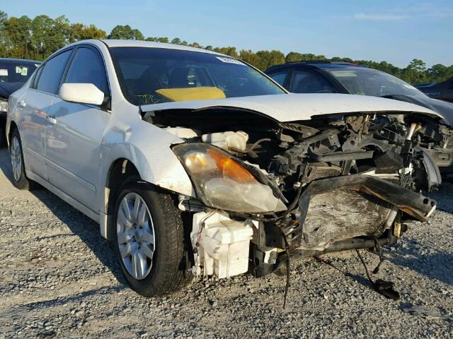 1N4AL21EX9N440587 - 2009 NISSAN ALTIMA 2.5 WHITE photo 1