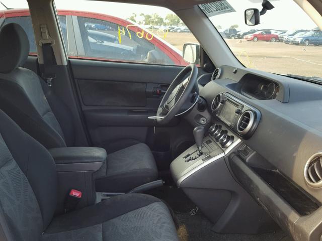 JTLZE4FE5DJ046866 - 2013 TOYOTA SCION XB Ақ фото 5