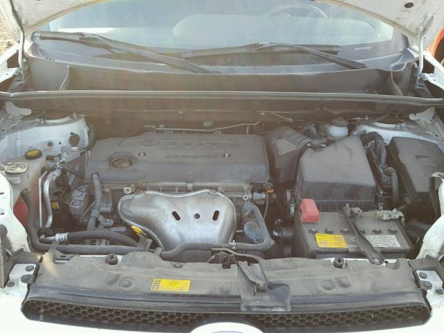 JTLZE4FE5DJ046866 - 2013 TOYOTA SCION XB Ақ фото 7